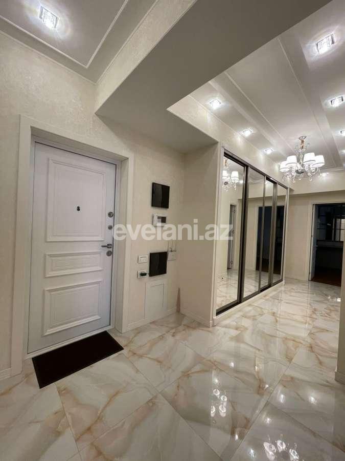Kirayə verilir, yeni tikili, 3 otaqlı, 100 m², Bakı, Səbail r, İçəri Şəhər m.