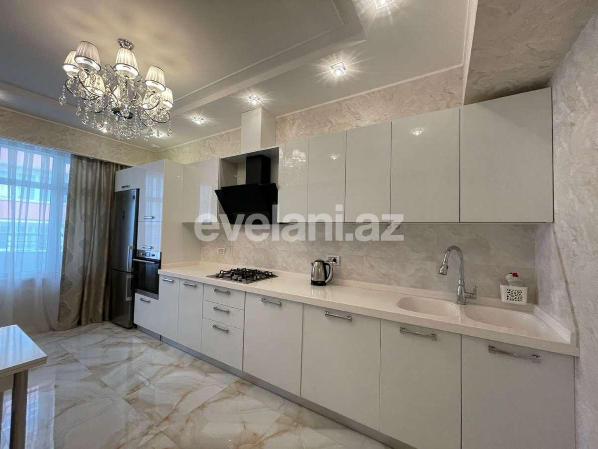Kirayə verilir, yeni tikili, 3 otaqlı, 100 m², Bakı, Səbail r, İçəri Şəhər m.