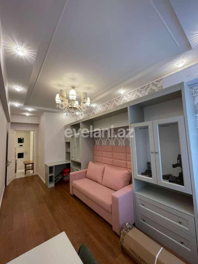 Kirayə verilir, yeni tikili, 3 otaqlı, 100 m², Bakı, Səbail r, İçəri Şəhər m.