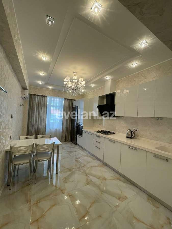 Kirayə verilir, yeni tikili, 3 otaqlı, 100 m², Bakı, Səbail r, İçəri Şəhər m.