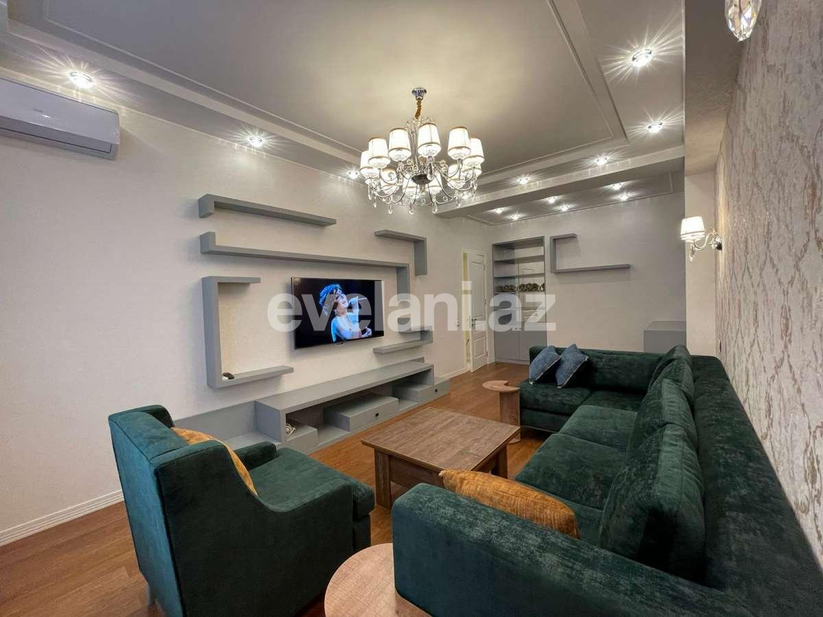 Kirayə verilir, yeni tikili, 3 otaqlı, 100 m², Bakı, Səbail r, İçəri Şəhər m.