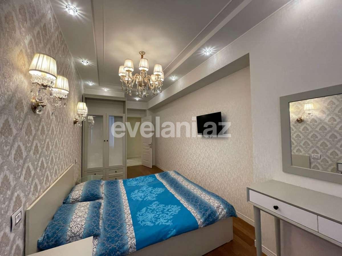Kirayə verilir, yeni tikili, 3 otaqlı, 100 m², Bakı, Səbail r, İçəri Şəhər m.