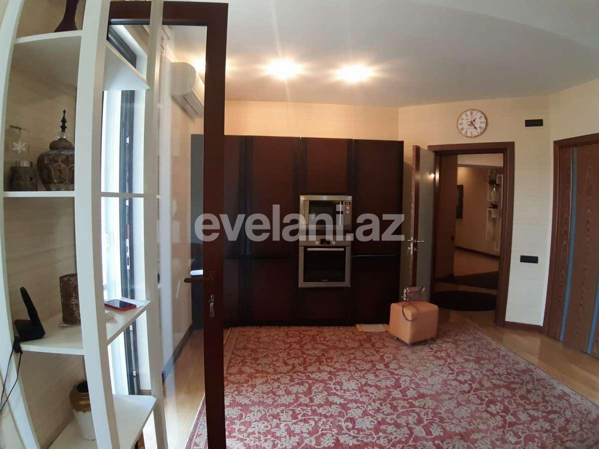 Satılır, yeni tikili, 5 otaqlı, 215 m², Bakı, Yasamal r, Nizami m.
