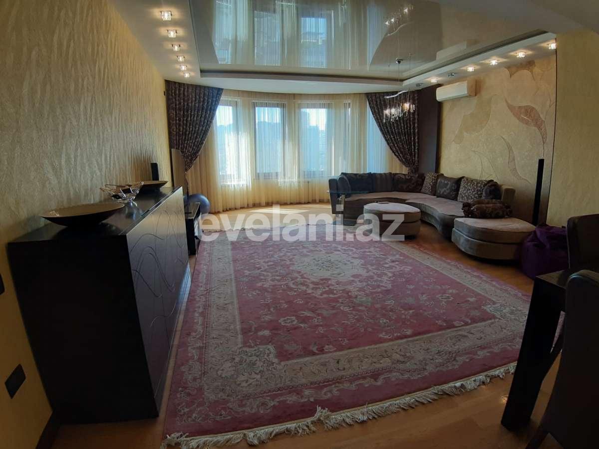 Satılır, yeni tikili, 5 otaqlı, 215 m², Bakı, Yasamal r, Nizami m.