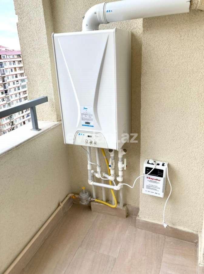 Satılır, yeni tikili, 2 otaqlı, 52 m², Bakı, Yasamal q, 20 yanvar m.