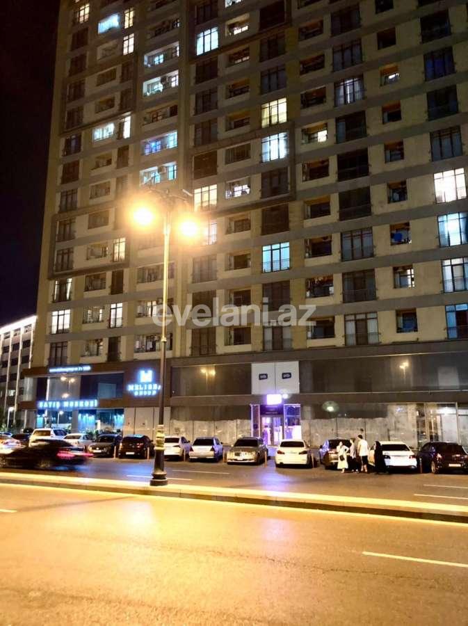 Satılır, yeni tikili, 2 otaqlı, 52 m², Bakı, Yasamal q, 20 yanvar m.
