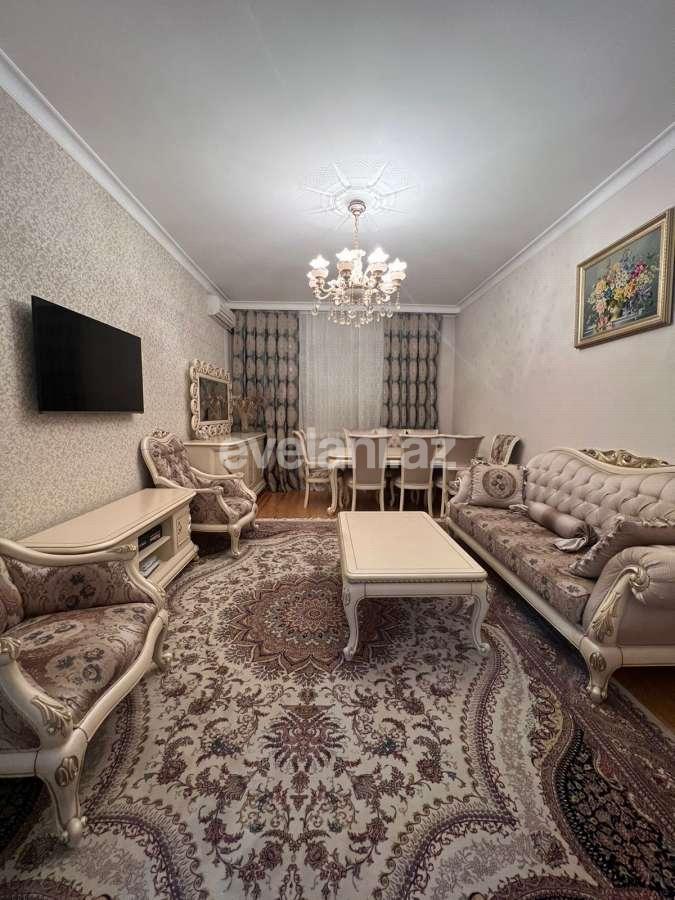 Satılır, yeni tikili, 2 otaqlı, 100 m², Bakı, Nizami r, 8-ci kilometr q, Neftçilər m.
