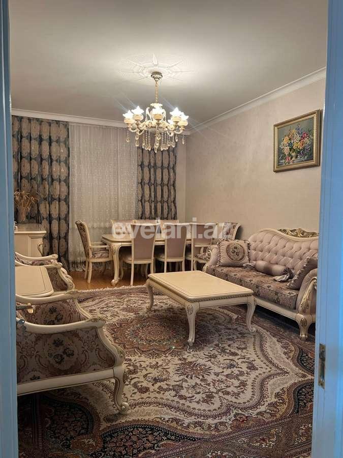 Satılır, yeni tikili, 2 otaqlı, 100 m², Bakı, Nizami r, 8-ci kilometr q, Neftçilər m.