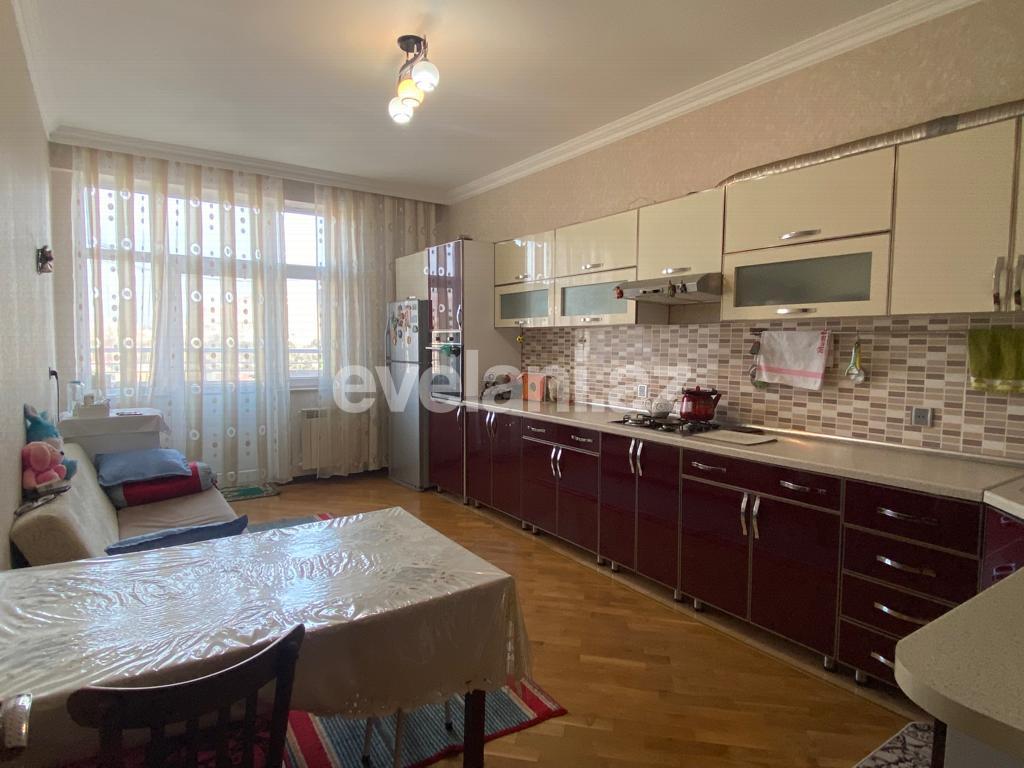 Продаётся, новостройка, 3-комнаты, 125 m², Баку, Хатаинский r, Шах Исмаил Хатаи m.