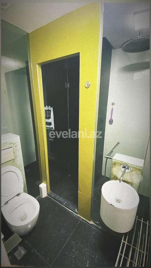 Kirayə verilir, yeni tikili, 4 otaqlı, 200 m², Bakı, Xətai r, Şah İsmayıl Xətai m.