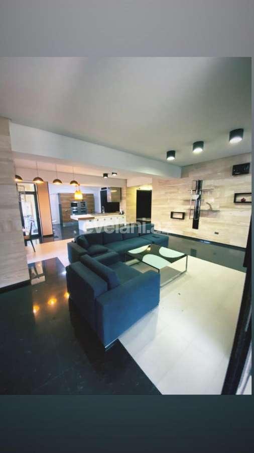 Kirayə verilir, yeni tikili, 4 otaqlı, 200 m², Bakı, Xətai r, Şah İsmayıl Xətai m.