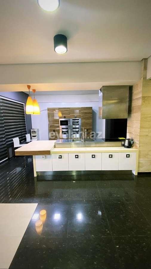 Kirayə verilir, yeni tikili, 4 otaqlı, 200 m², Bakı, Xətai r, Şah İsmayıl Xətai m.