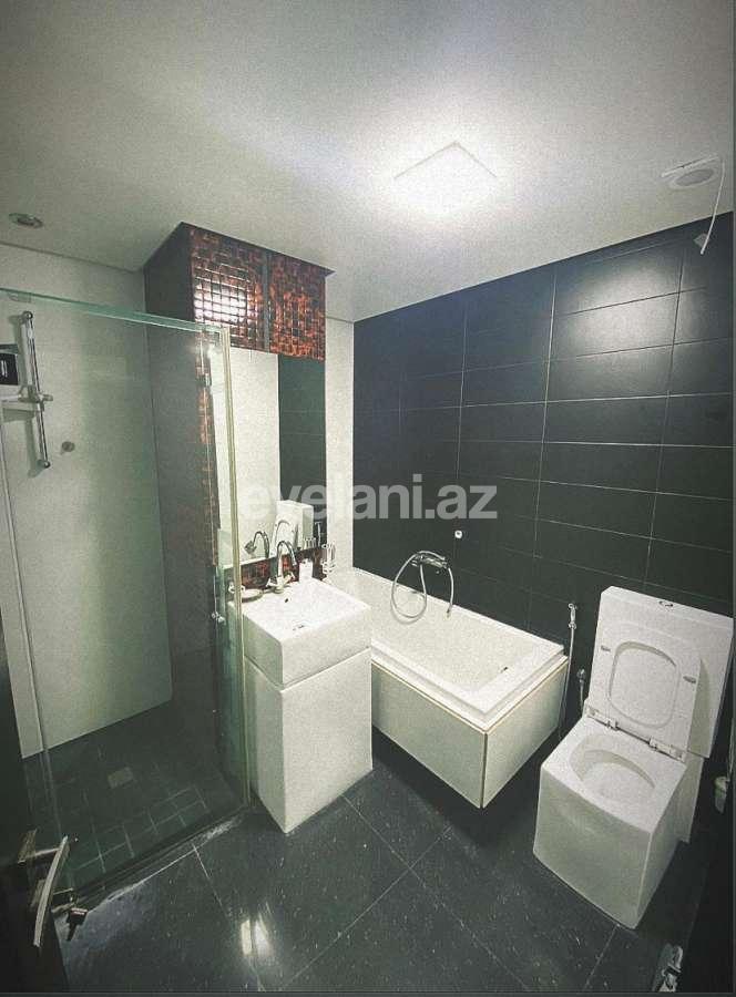 Kirayə verilir, yeni tikili, 4 otaqlı, 200 m², Bakı, Xətai r, Şah İsmayıl Xətai m.