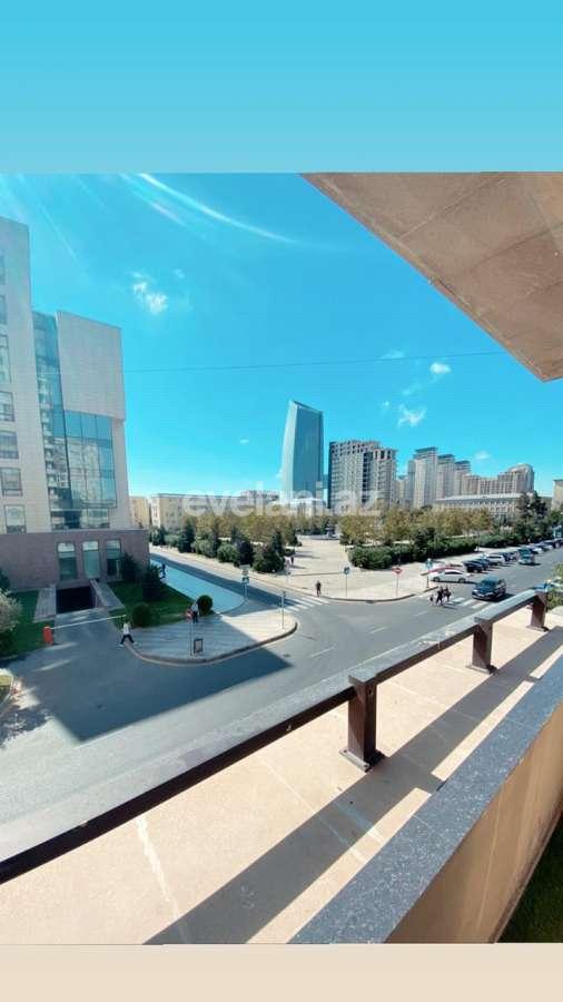 Kirayə verilir, yeni tikili, 4 otaqlı, 200 m², Bakı, Xətai r, Şah İsmayıl Xətai m.