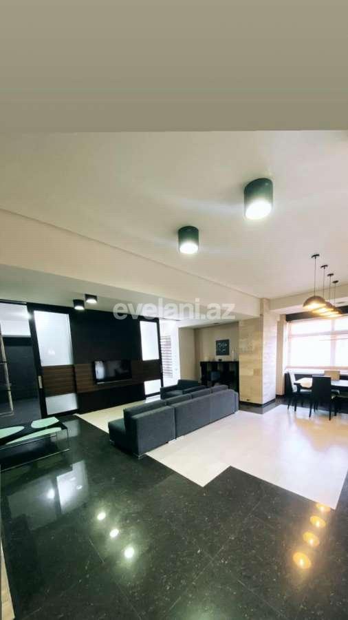 Kirayə verilir, yeni tikili, 4 otaqlı, 200 m², Bakı, Xətai r, Şah İsmayıl Xətai m.