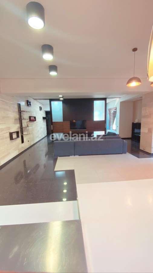 Kirayə verilir, yeni tikili, 4 otaqlı, 200 m², Bakı, Xətai r, Şah İsmayıl Xətai m.