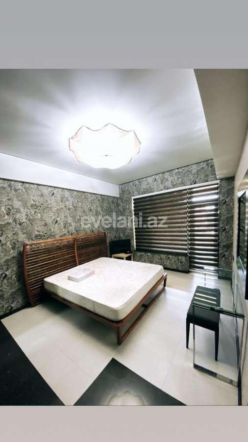 Kirayə verilir, yeni tikili, 4 otaqlı, 200 m², Bakı, Xətai r, Şah İsmayıl Xətai m.