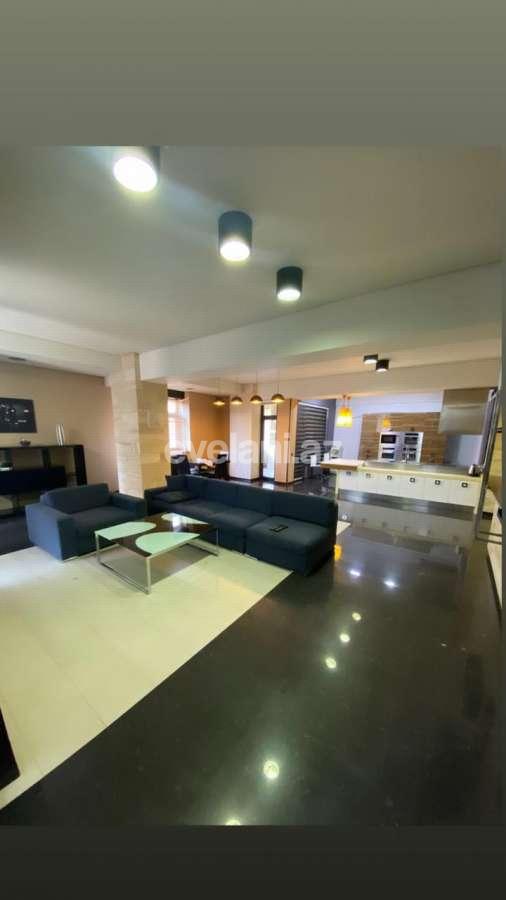 Kirayə verilir, yeni tikili, 4 otaqlı, 200 m², Bakı, Xətai r, Şah İsmayıl Xətai m.