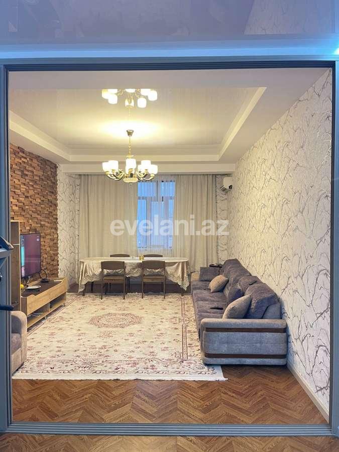 Satılır, yeni tikili, 3 otaqlı, 120 m², Bakı, Xətai r.