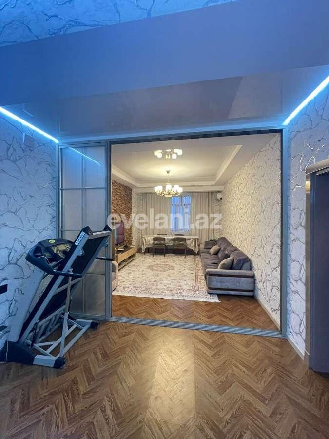 Satılır, yeni tikili, 3 otaqlı, 120 m², Bakı, Xətai r.