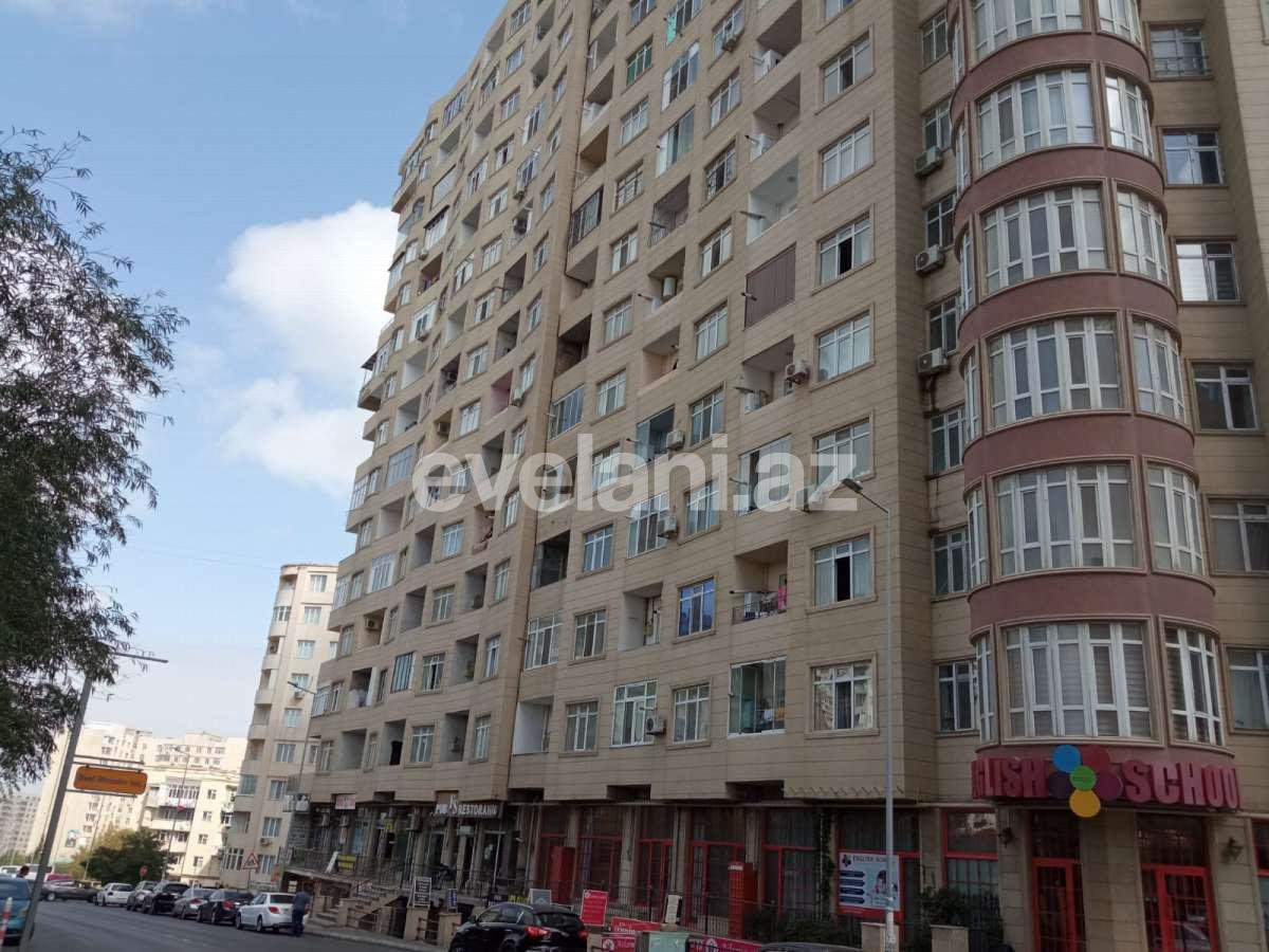 Satılır, yeni tikili, 2 otaqlı, 57 m², Bakı, Yasamal r, Yasamal q, İnşaatçılar m.