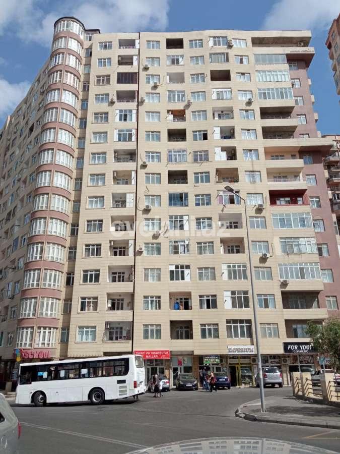 Satılır, yeni tikili, 2 otaqlı, 57 m², Bakı, Yasamal r, Yasamal q, İnşaatçılar m.
