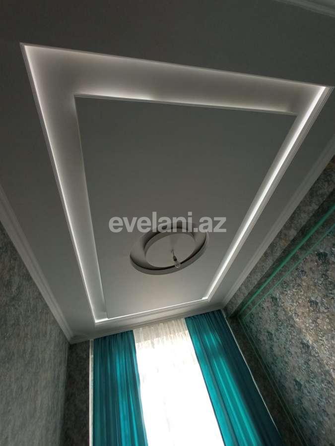 Satılır, yeni tikili, 2 otaqlı, 57 m², Bakı, Yasamal r, Yasamal q, İnşaatçılar m.
