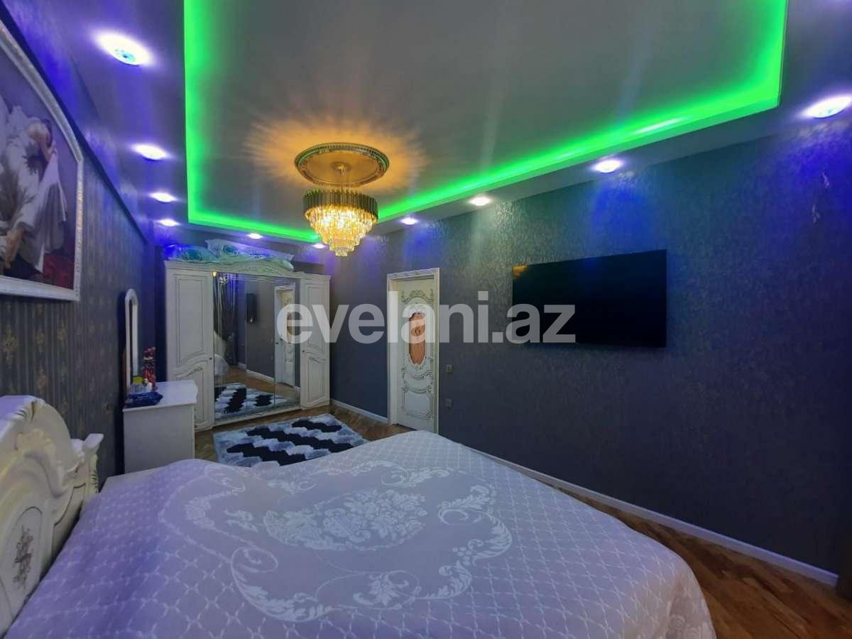 Satılır, yeni tikili, 3 otaqlı, 95 m², Bakı, Xətai r, Həzi Aslanov q, Həzi Aslanov m.