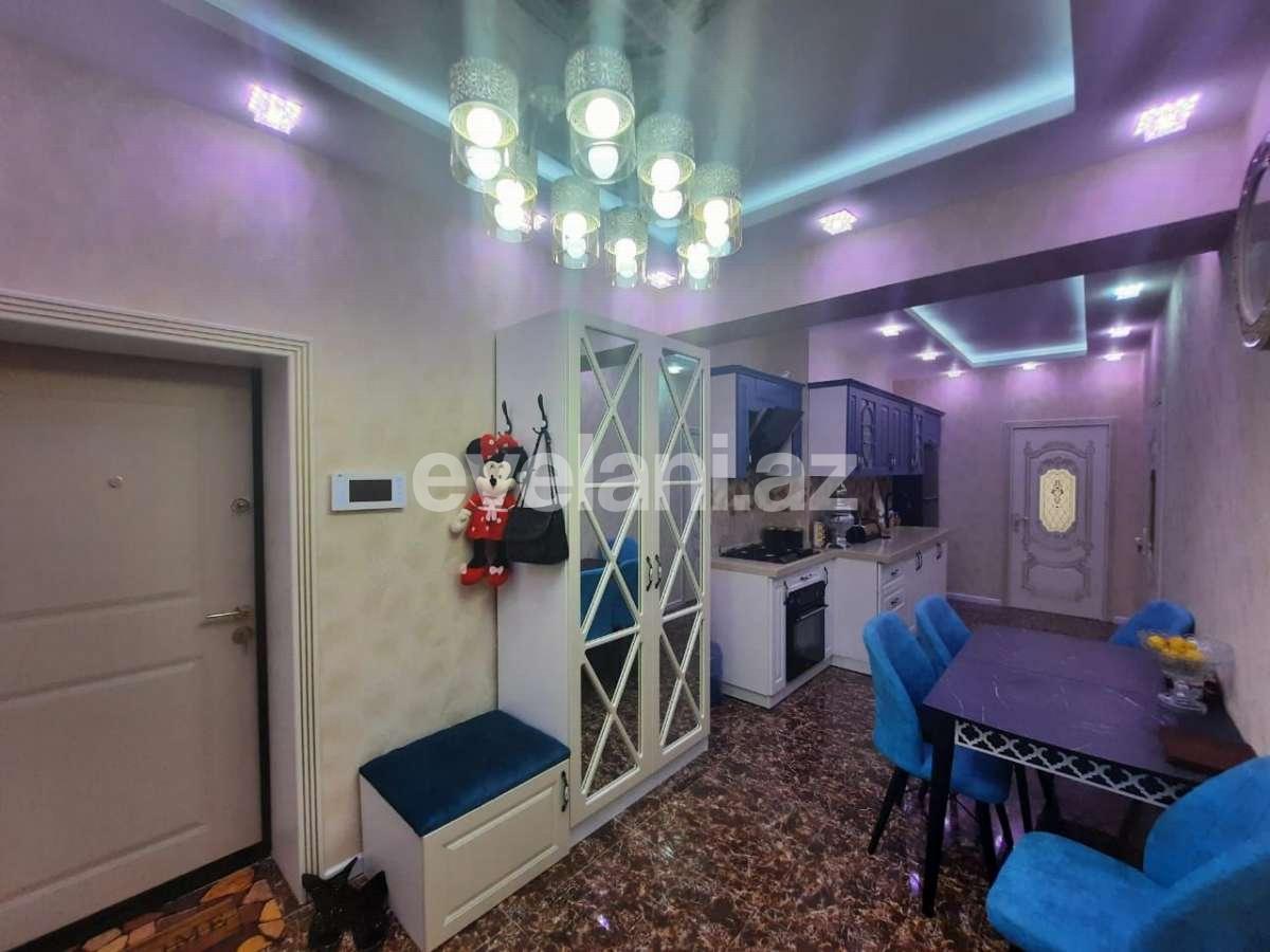 Satılır, yeni tikili, 3 otaqlı, 95 m², Bakı, Xətai r, Həzi Aslanov q, Həzi Aslanov m.