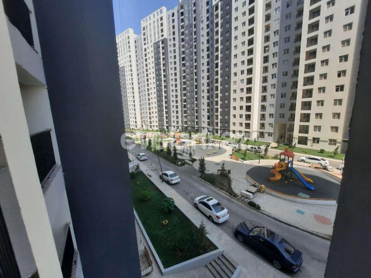 Satılır, yeni tikili, 3 otaqlı, 95 m², Bakı, Xətai r, Həzi Aslanov q, Həzi Aslanov m.