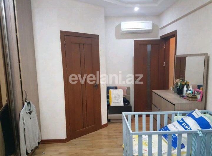 Satılır, yeni tikili, 3 otaqlı, 83 m², Bakı, Xətai r, Şah İsmayıl Xətai m.