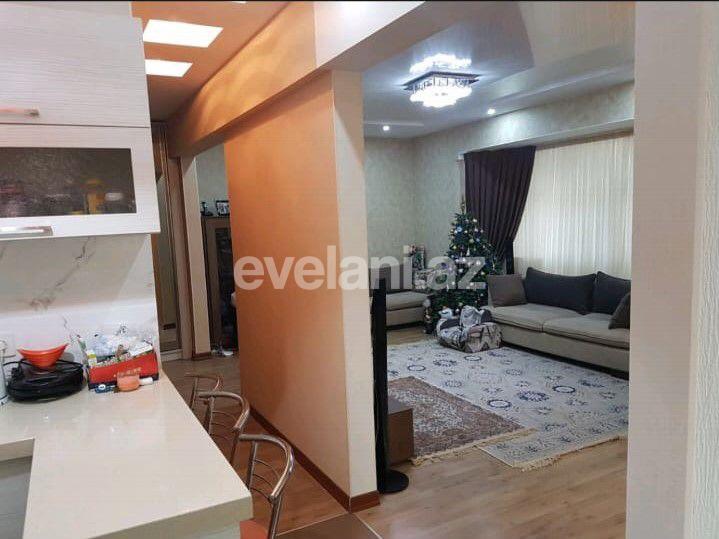 Satılır, yeni tikili, 3 otaqlı, 83 m², Bakı, Xətai r, Şah İsmayıl Xətai m.