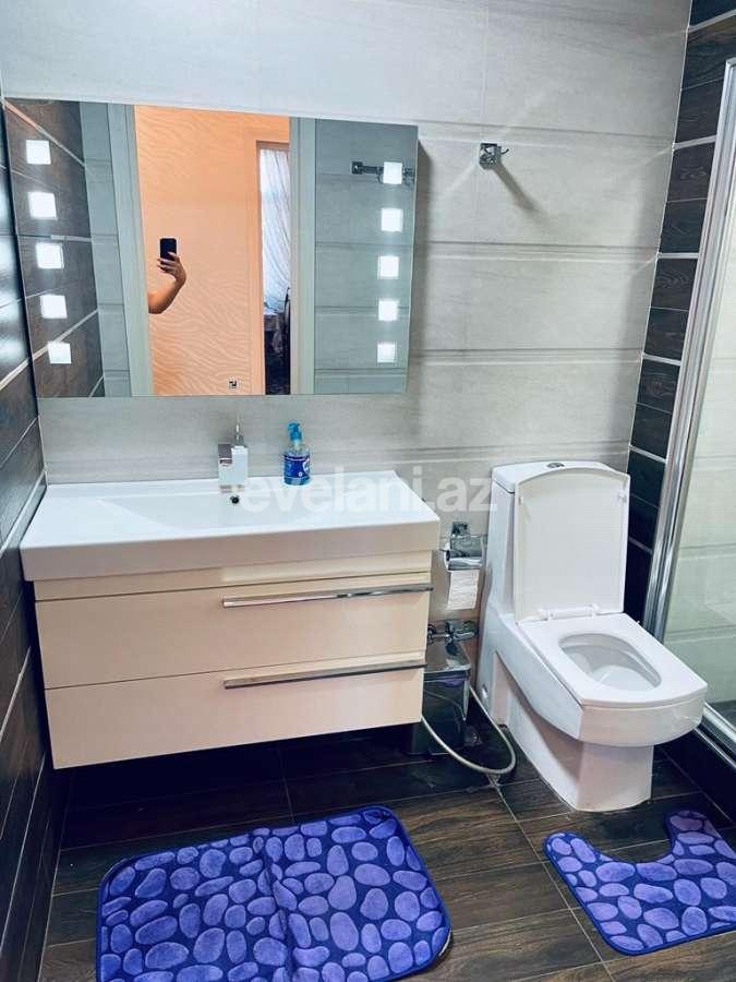 Satılır, yeni tikili, 3 otaqlı, 122.5 m², Bakı, Nəsimi r.
