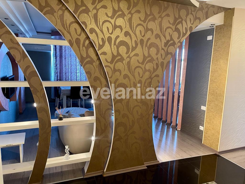 Satılır, yeni tikili, 3 otaqlı, 122.5 m², Bakı, Nəsimi r.