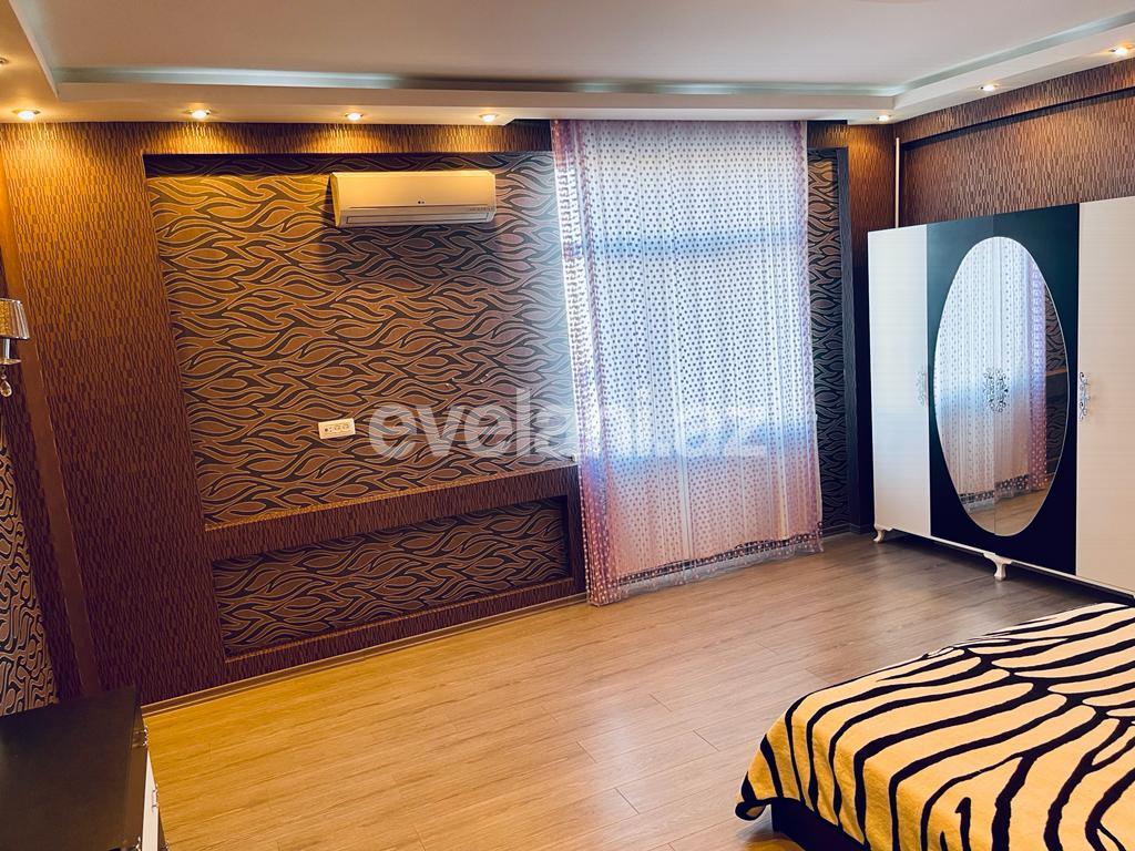 Satılır, yeni tikili, 3 otaqlı, 122.5 m², Bakı, Nəsimi r.