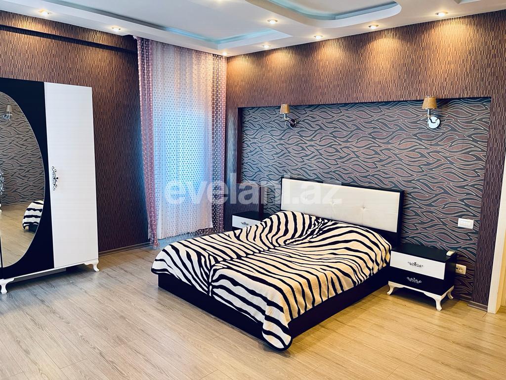 Satılır, yeni tikili, 3 otaqlı, 122.5 m², Bakı, Nəsimi r.