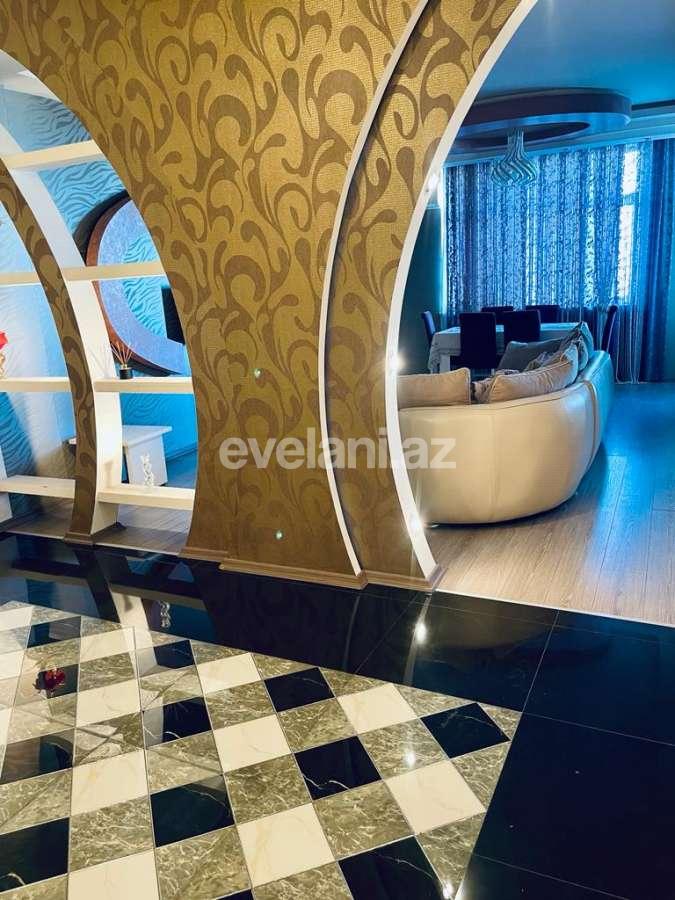 Satılır, yeni tikili, 3 otaqlı, 122.5 m², Bakı, Nəsimi r.