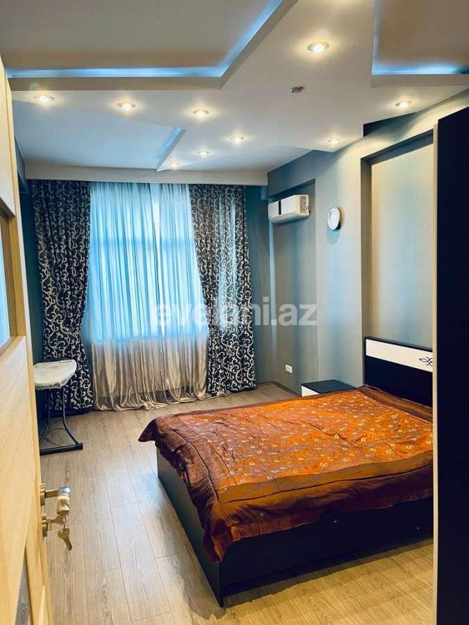 Satılır, yeni tikili, 3 otaqlı, 122.5 m², Bakı, Nəsimi r.