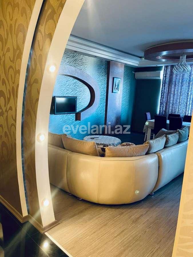 Satılır, yeni tikili, 3 otaqlı, 122.5 m², Bakı, Nəsimi r.