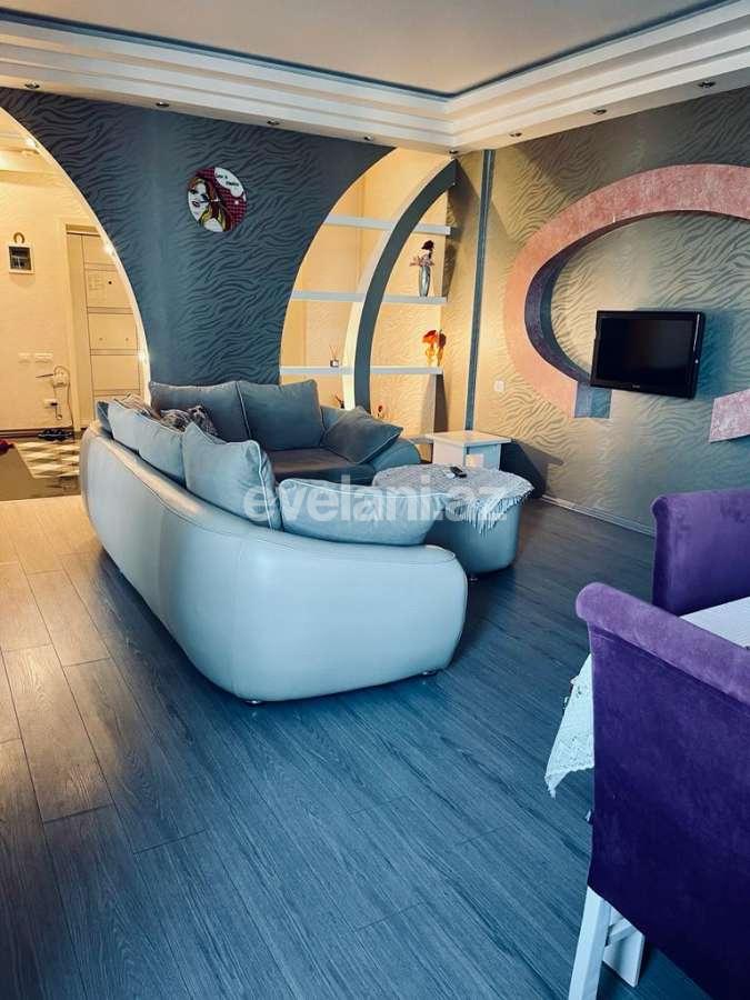 Satılır, yeni tikili, 3 otaqlı, 122.5 m², Bakı, Nəsimi r.