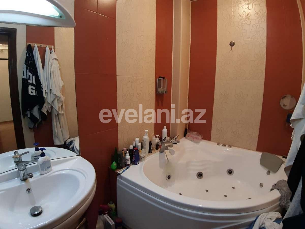 Satılır, yeni tikili, 2 otaqlı, 93 m², Bakı, Nəsimi r, 3-cü mikrorayon q, Memar Əcəmi m.