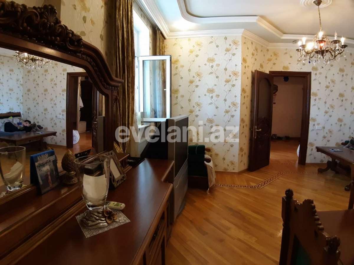 Satılır, yeni tikili, 2 otaqlı, 93 m², Bakı, Nəsimi r, 3-cü mikrorayon q, Memar Əcəmi m.
