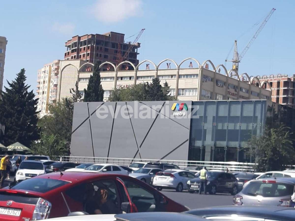 Satılır, yeni tikili, 2 otaqlı, 93 m², Bakı, Nəsimi r, 3-cü mikrorayon q, Memar Əcəmi m.