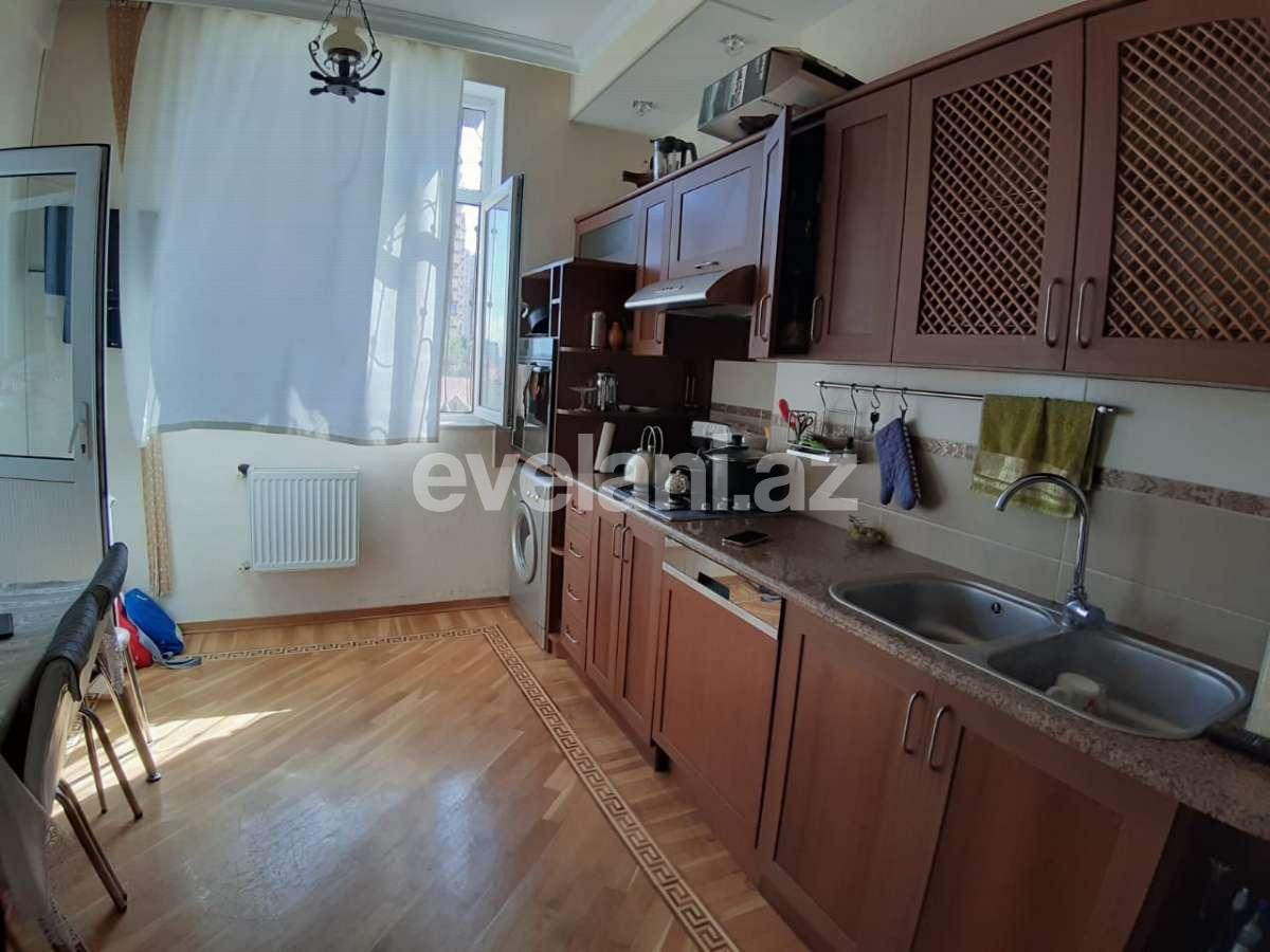Satılır, yeni tikili, 2 otaqlı, 93 m², Bakı, Nəsimi r, 3-cü mikrorayon q, Memar Əcəmi m.