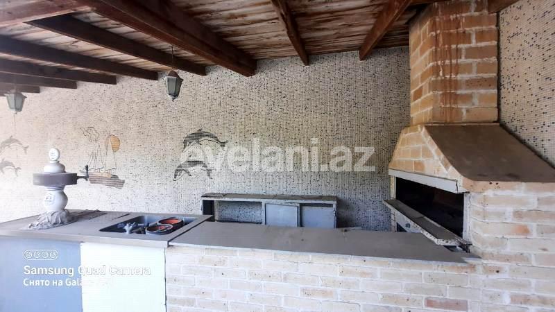 Satılır, həyət evi / bağ, 5 otaqlı, 300 m², Bakı, Xəzər r.