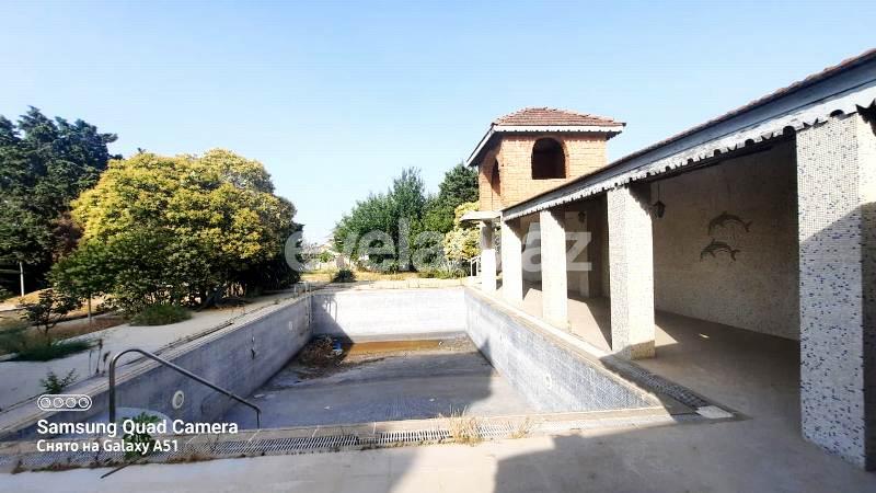 Satılır, həyət evi / bağ, 5 otaqlı, 300 m², Bakı, Xəzər r.
