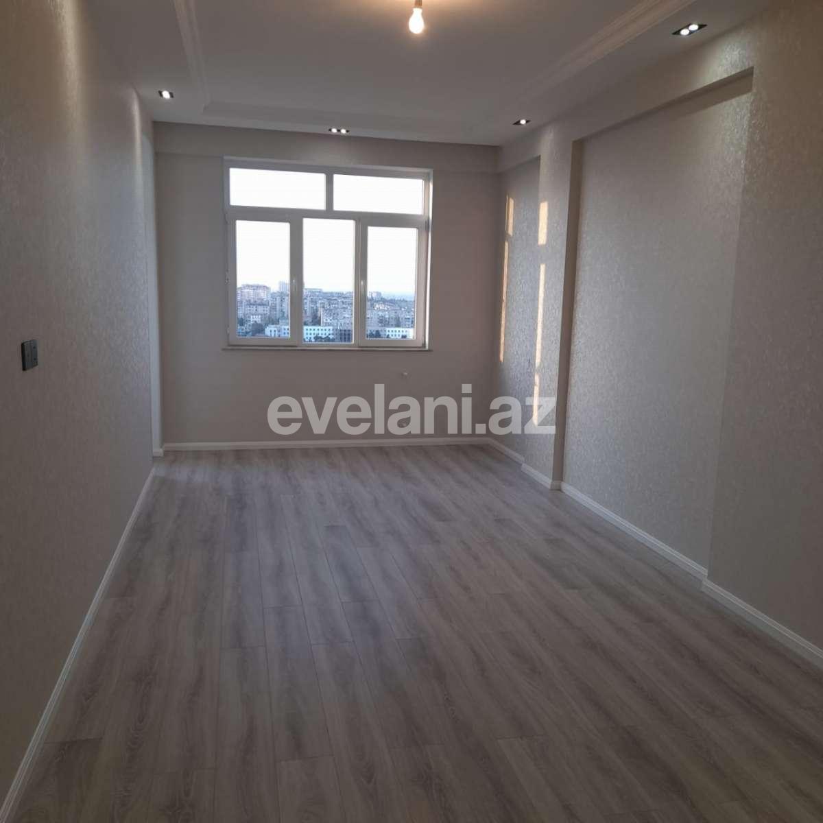Satılır, yeni tikili, 3 otaqlı, 96 m², Bakı, Xətai r, Köhnə Günəşli q, Həzi Aslanov m.