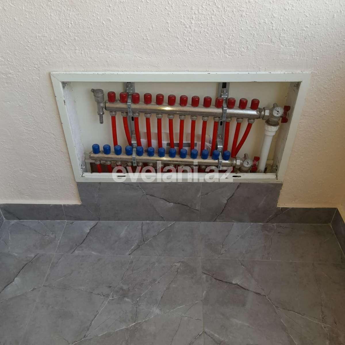 Satılır, yeni tikili, 3 otaqlı, 96 m², Bakı, Xətai r, Köhnə Günəşli q, Həzi Aslanov m.