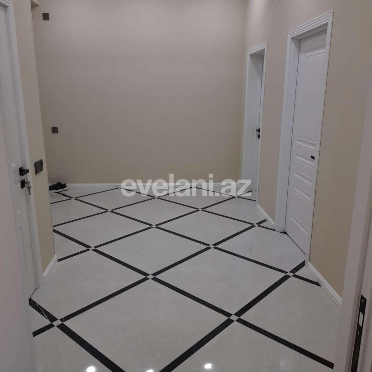 Satılır, yeni tikili, 3 otaqlı, 96 m², Bakı, Xətai r, Köhnə Günəşli q, Həzi Aslanov m.