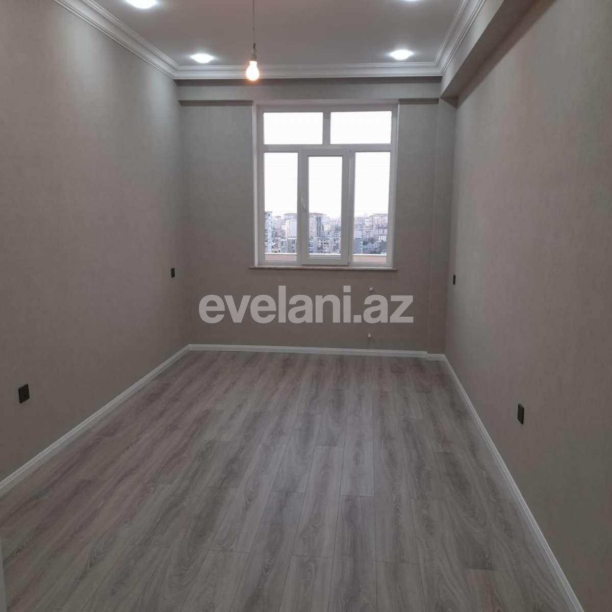 Satılır, yeni tikili, 3 otaqlı, 96 m², Bakı, Xətai r, Köhnə Günəşli q, Həzi Aslanov m.